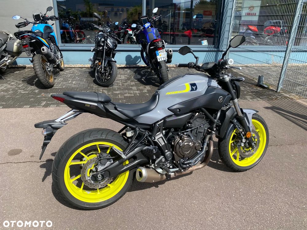 Yamaha MT - 31