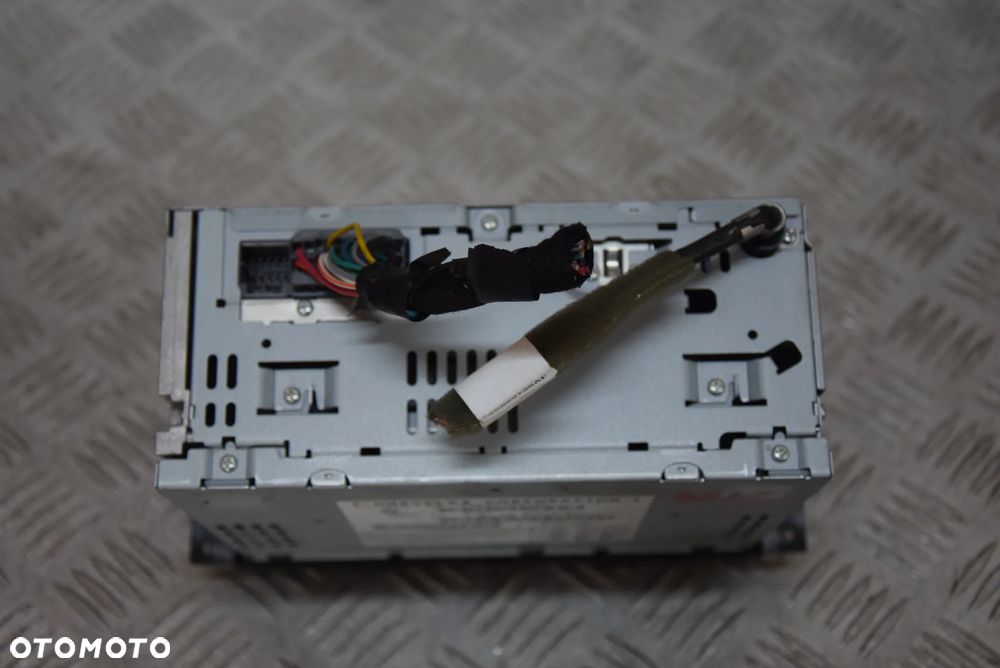 JEEP GRAND CHEROKEE WK RADIO - 5