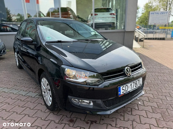 Volkswagen Polo 1.6 TDI Blue Motion Team