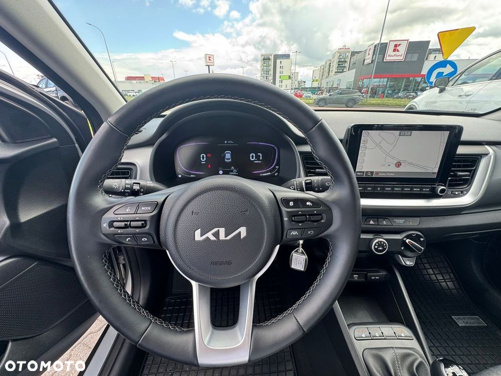 Kia Stonic 1.2 M - 19