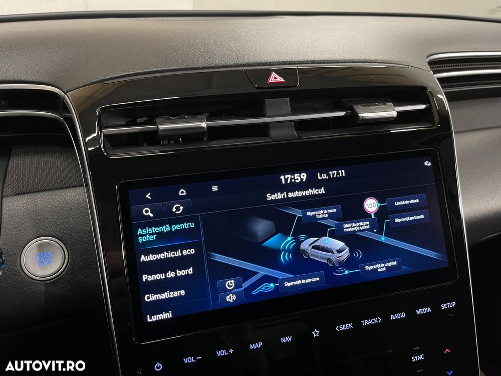 Hyundai Tucson 1.6 T-GDi HEV 2WD Prime - 18