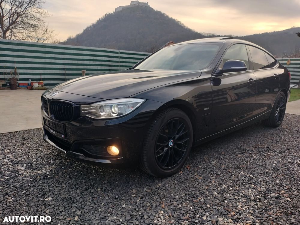BMW Seria 3 318d GT Sport Line - 28