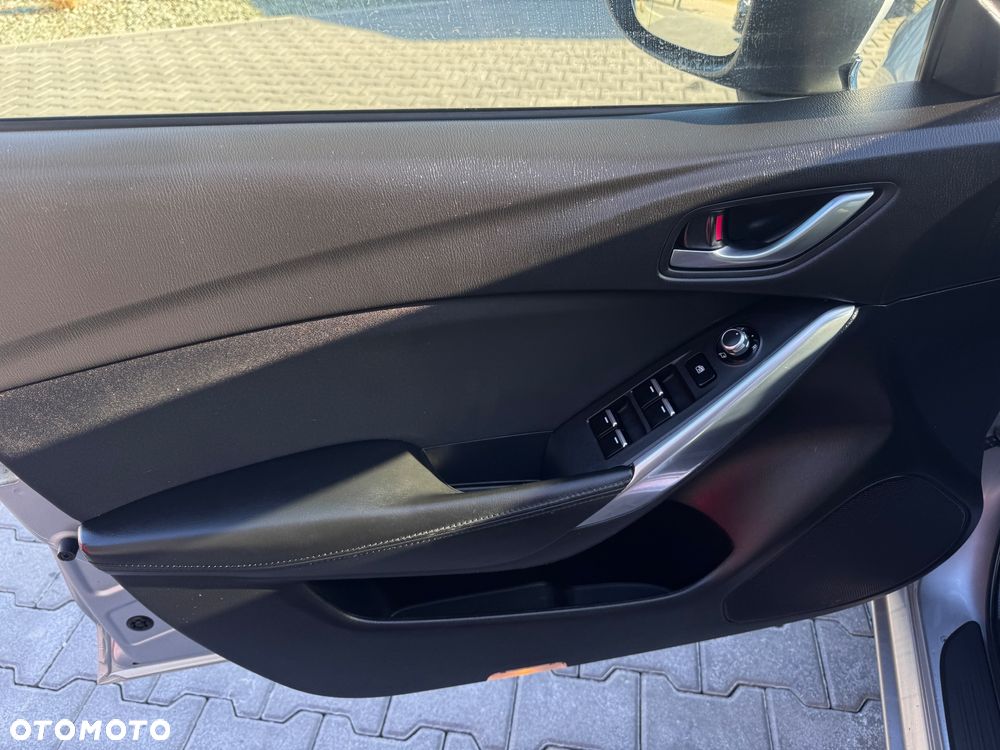 Mazda 6 SKYACTIV-D 150 AWD KIZOKU - 26