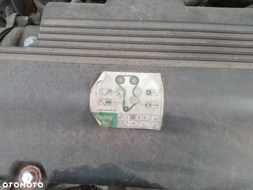 HONDA CIVIC VII 00-04 1.7 CTDI  NH623M  ZDERZAK PRZÓD PRZEDNI - 19