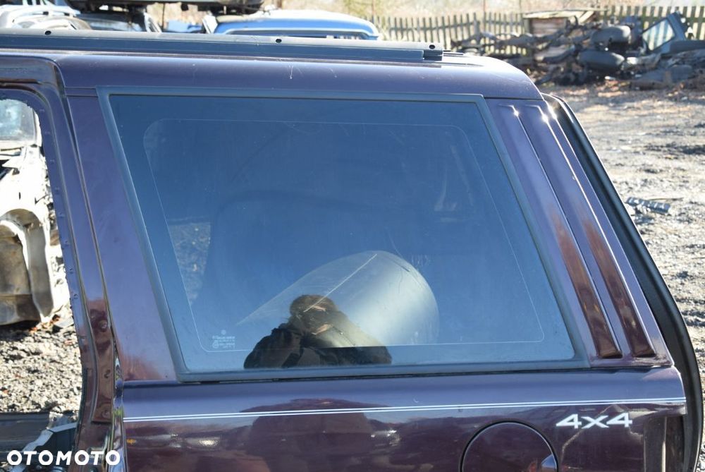 JEEP GRAND CHEROKEE ZJ BŁOTNIK LEWY PRAWY TYŁ - 3