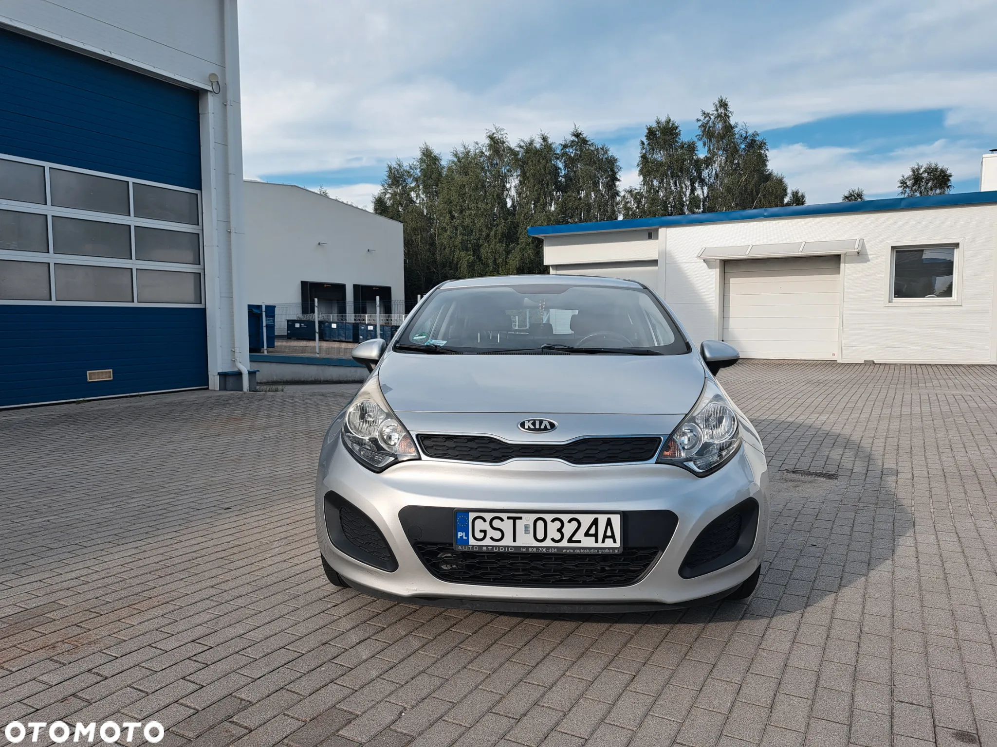 Kia Rio 1.1 crdi M - 6