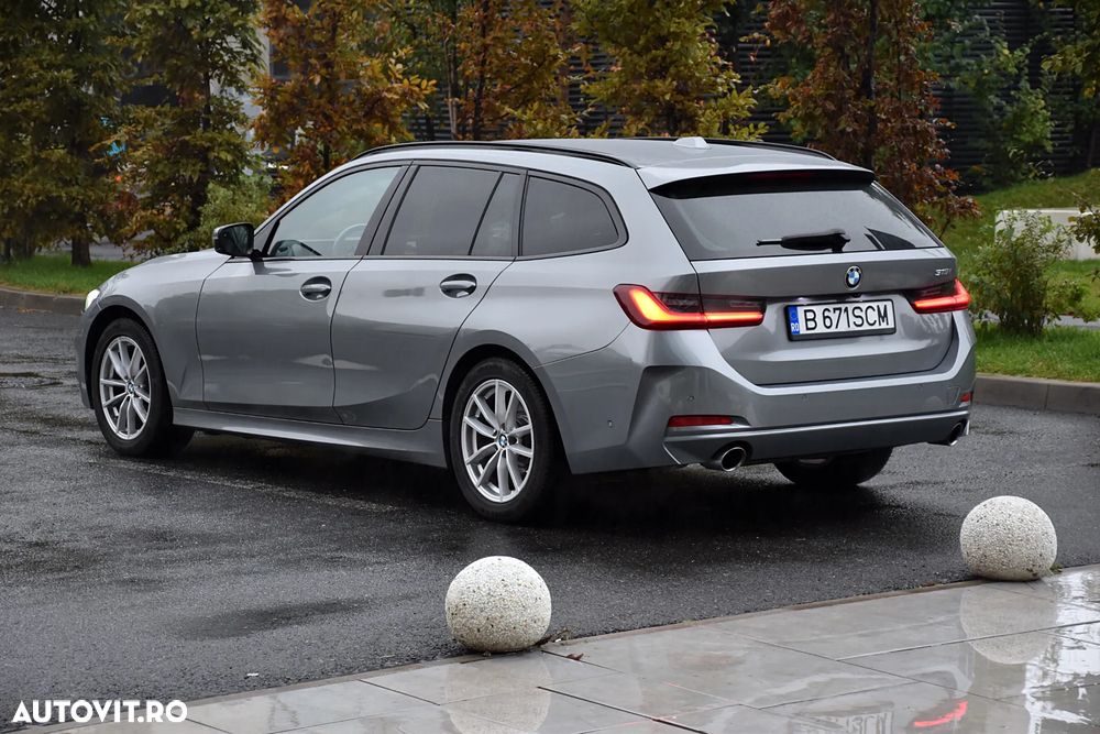 BMW Seria 3 318i AT - 4