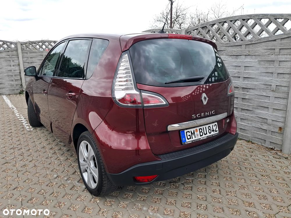 Renault Scenic Energy dCi 130 S&S Bose Edition - 4