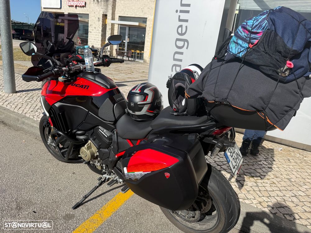 Ducati Multistrada V4 Pikes Peak - 5