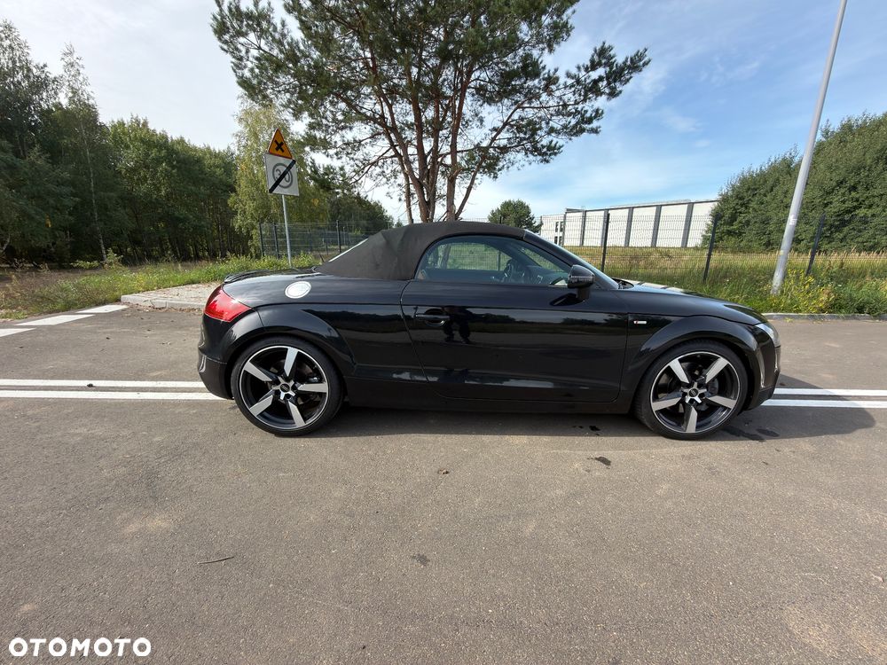 Audi TT Roadster 3.2 quattro DSG - 17