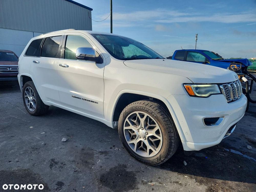 Jeep Grand Cherokee 3.6 V6 Overland - 1