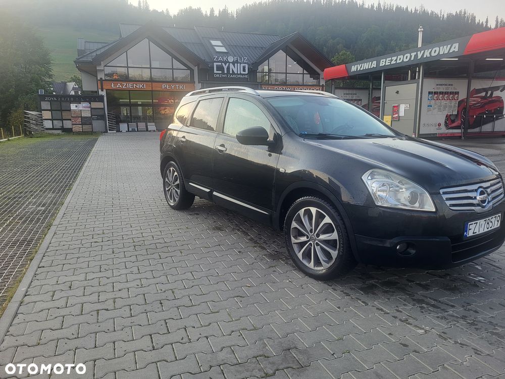 Nissan Qashqai 2.0 I-Way - 3
