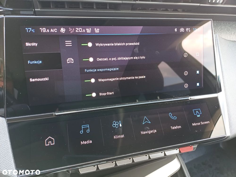 Peugeot 308 1.5 BlueHDi Allure Pack S&S EAT8 - 23