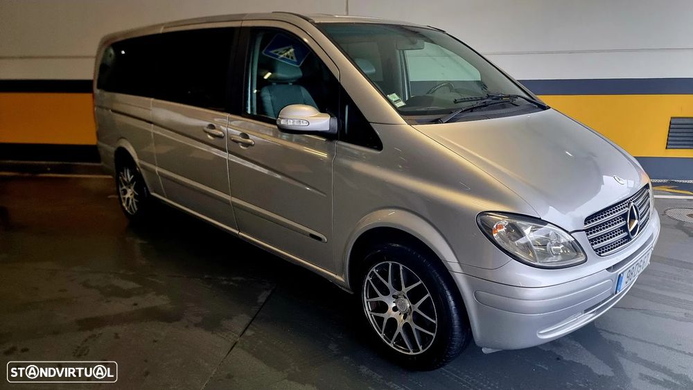 mercedes-benz viano ver-2-2-cdi-ambiente-longo - 13