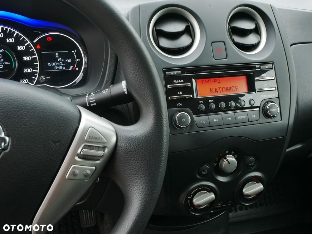 Nissan Note 1.2 Visia - 17