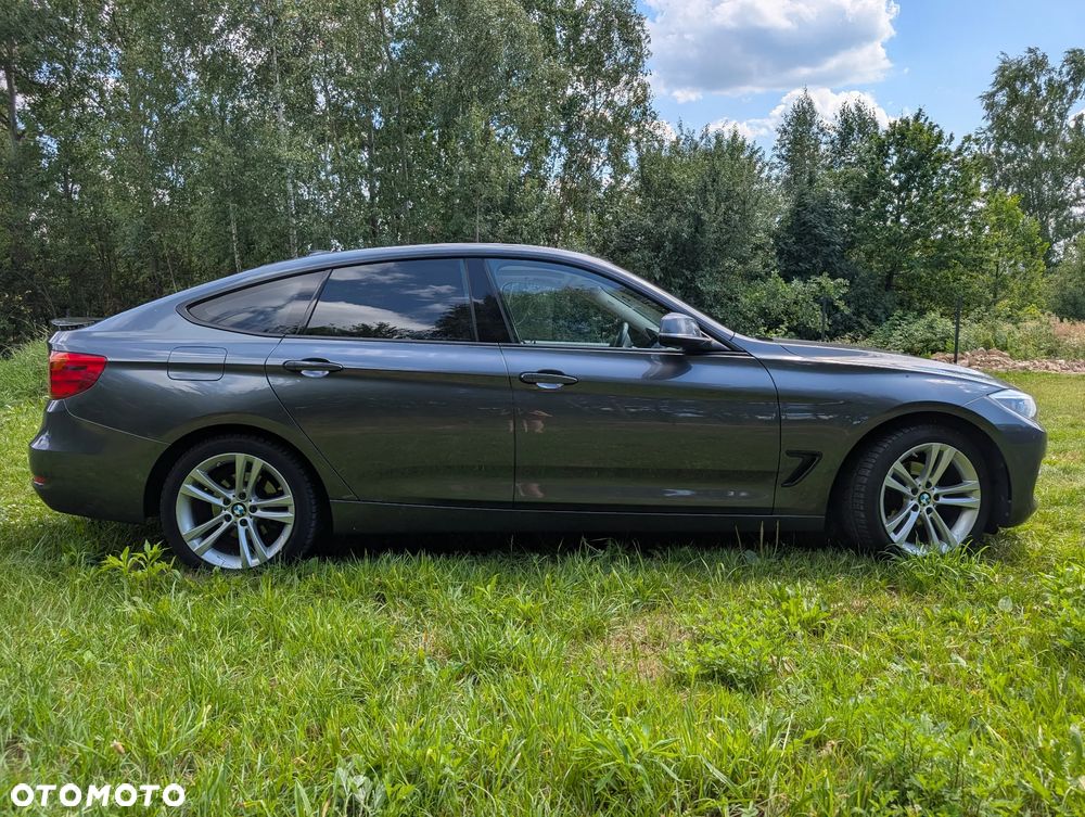 BMW 3GT 320i GT - 6