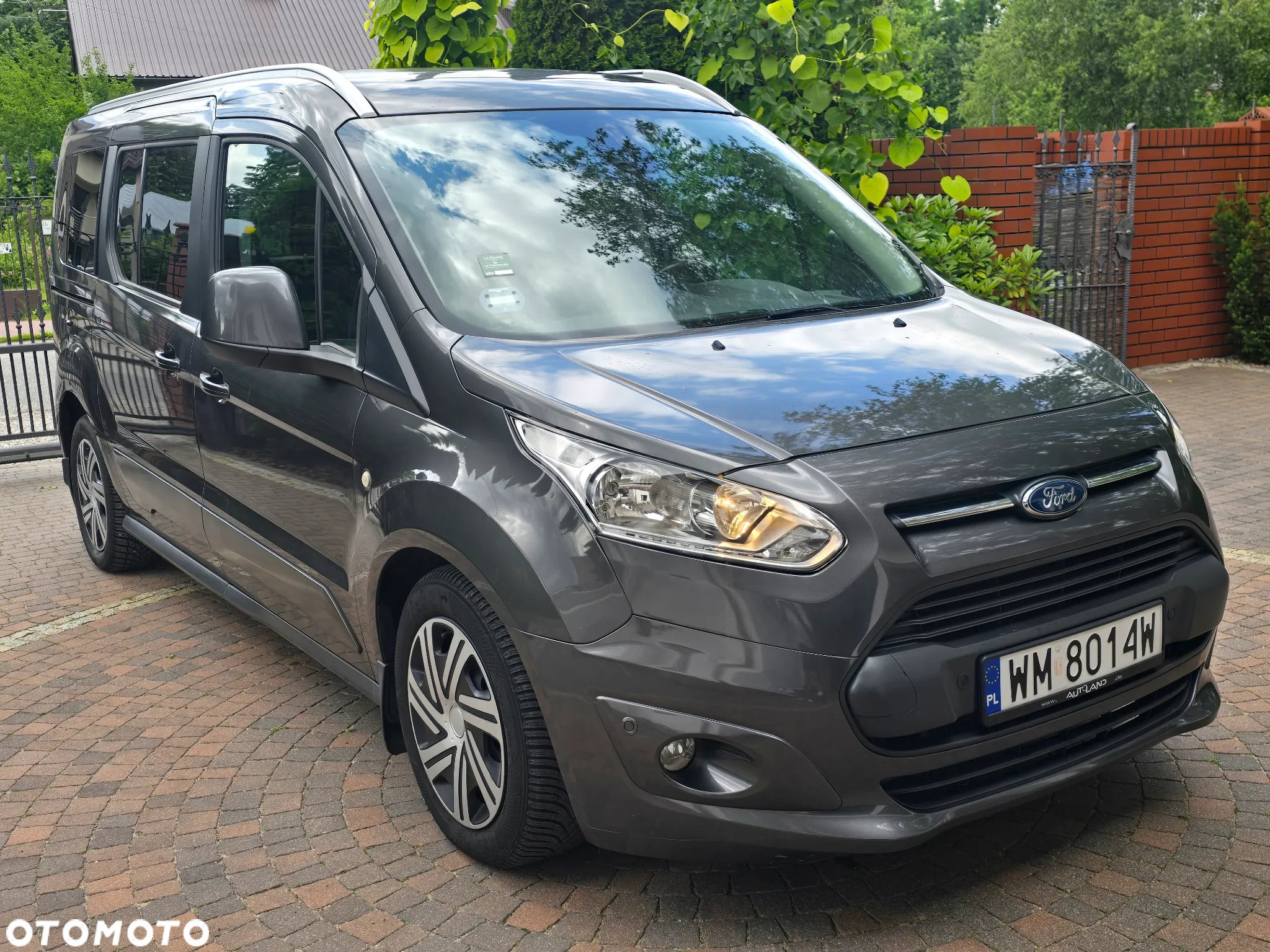 Ford Tourneo Connect Grand 1.5 TDCi Start/Stop Titanium - 2