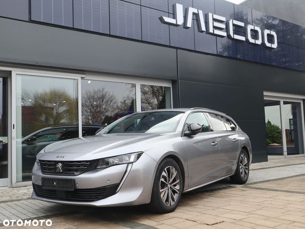 Peugeot 508 1.5 BlueHDi Allure Pack S&S EAT8 - 3