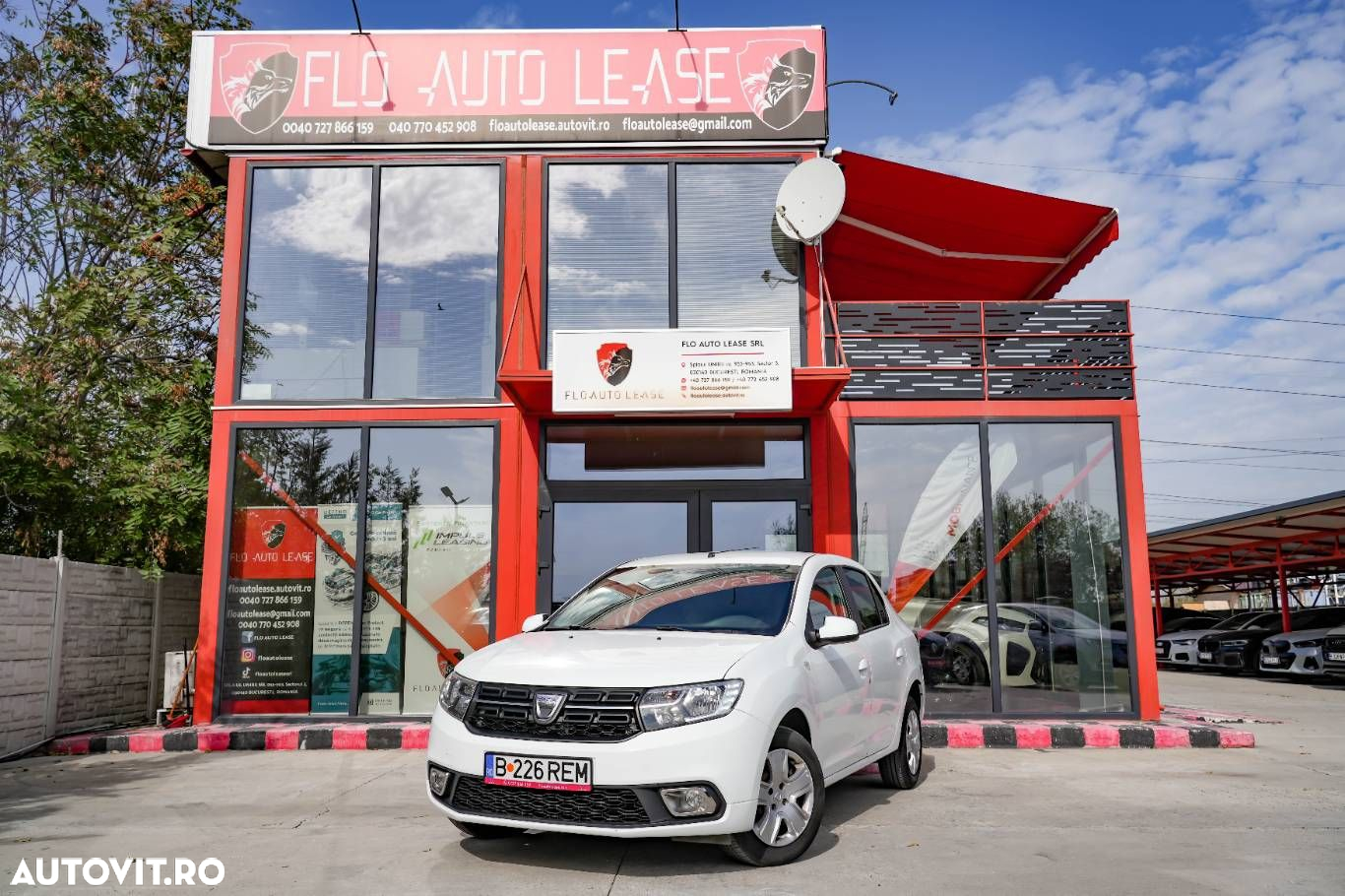 Dacia Logan - 4
