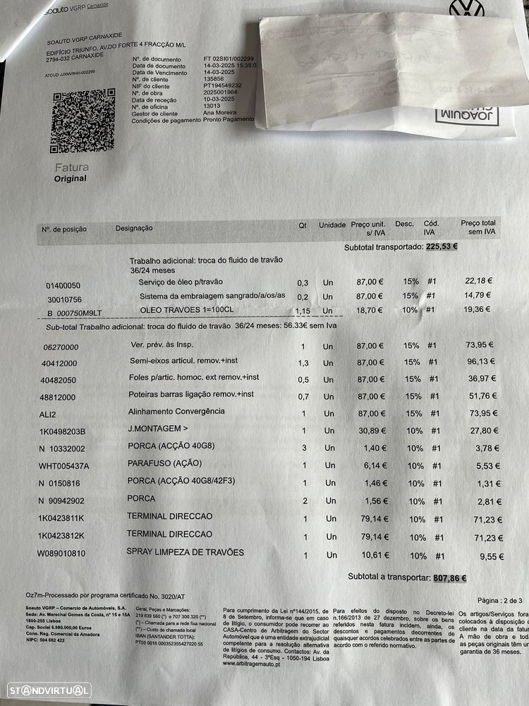 VW Golf Variant 1.4 Trendline - 5