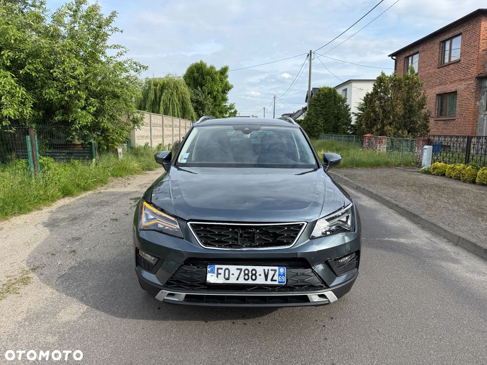 Seat Ateca 1.5 TSI Style S&S DSG - 3