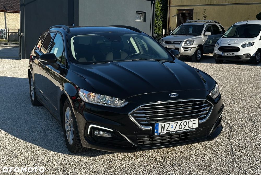 Ford Mondeo - 9