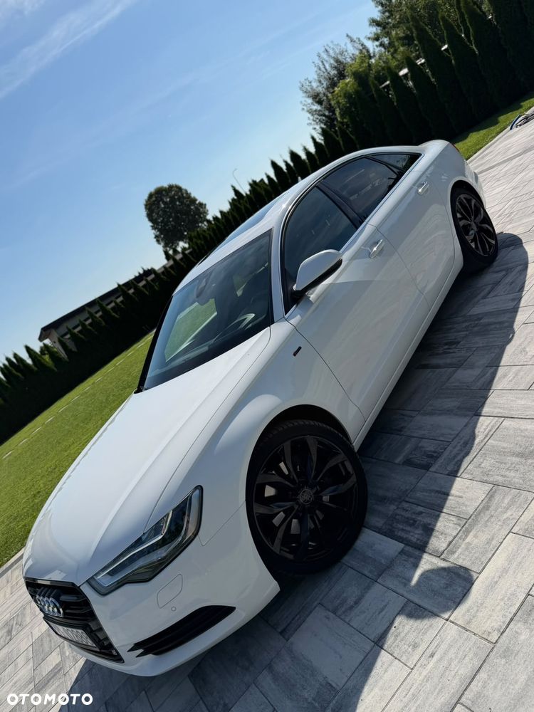 Audi A6 Limousine 3.0 TDI Quattro S tronic - 1