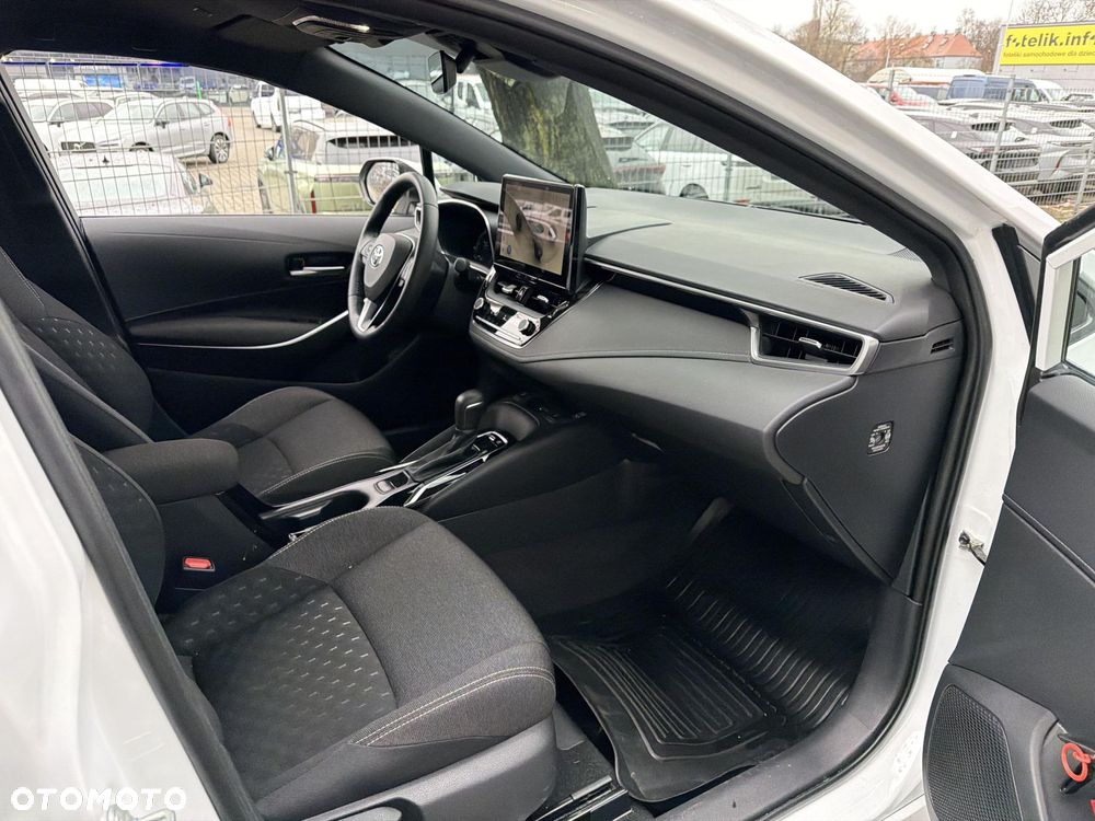 Toyota Corolla 1.8 Hybrid Comfort - 19