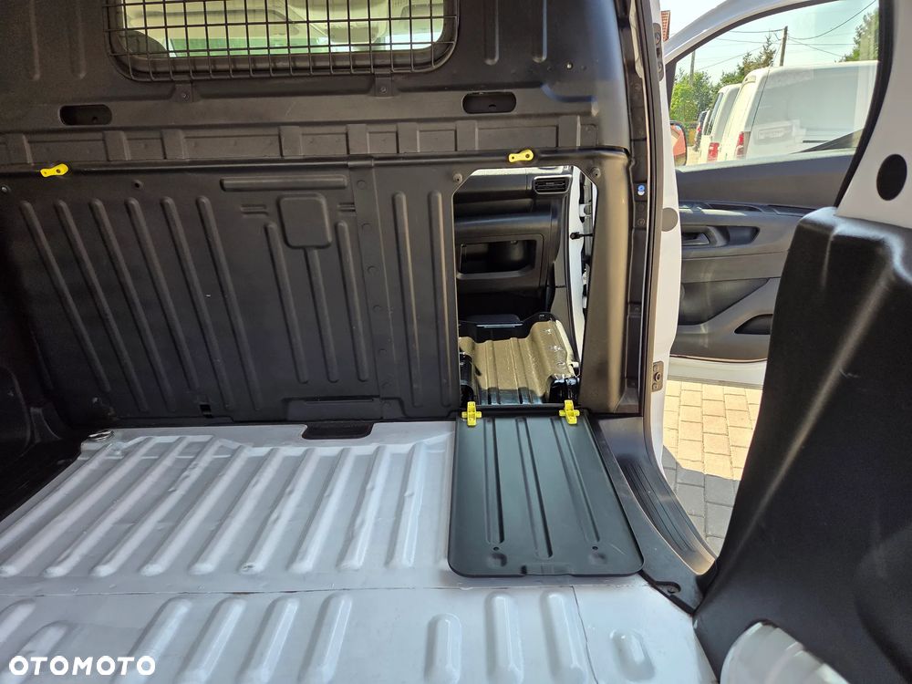 Citroën Berlingo M 1.5 BlueHDI Feel - 24