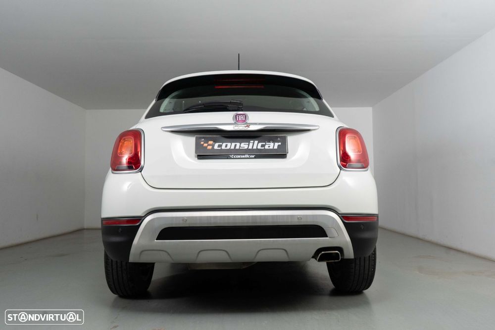 Fiat 500X 1.3 MJ Cross Plus S&S - 4