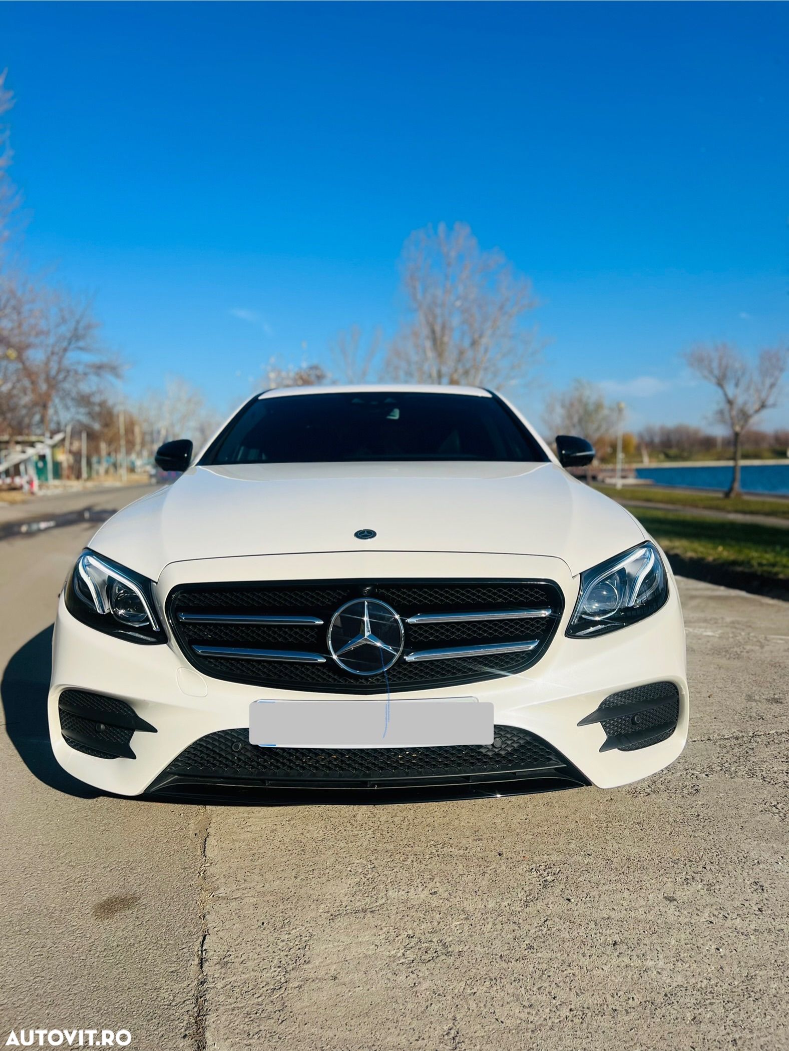Mercedes-Benz E 350 BlueTEC - 1