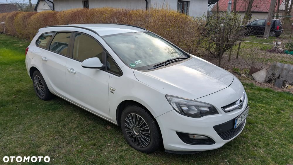 Opel Astra 1.7 CDTI DPF Active - 1