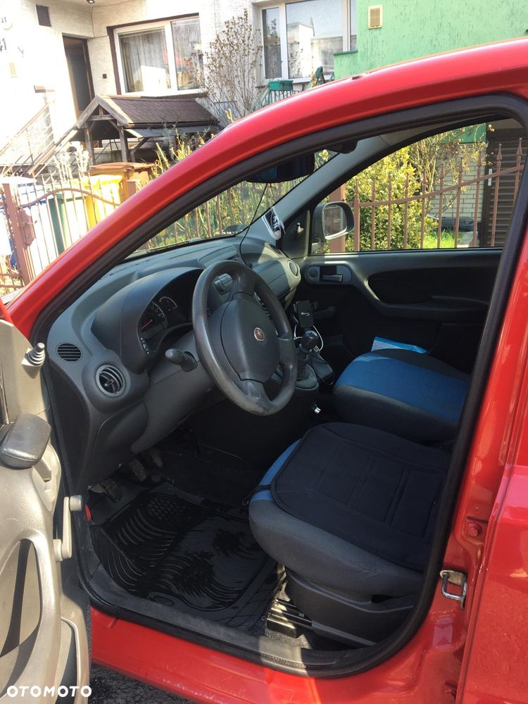 Fiat Panda 1.2 Easy Pakiet - 6