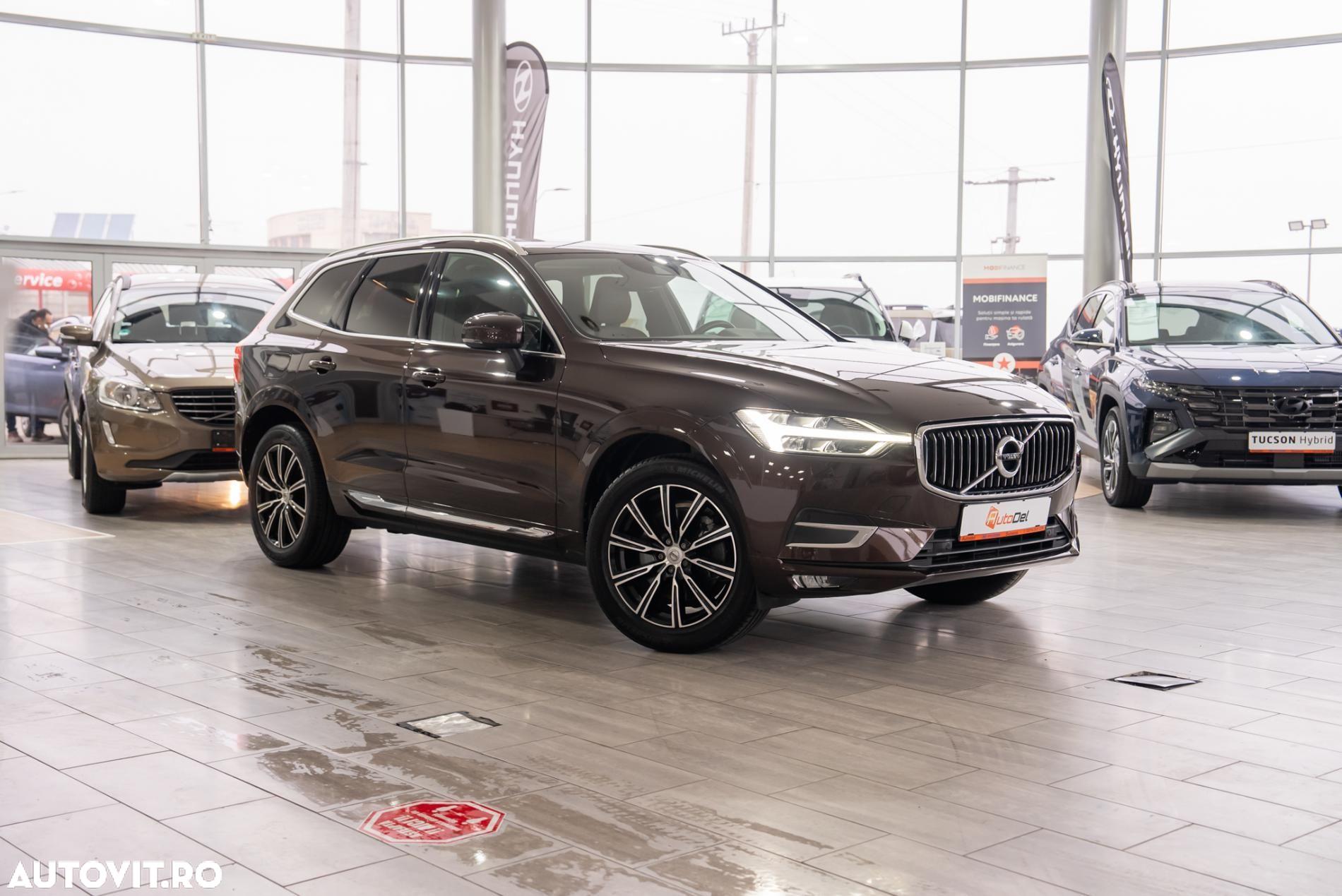 Volvo XC 60 T4 Geartronic Inscription - 26