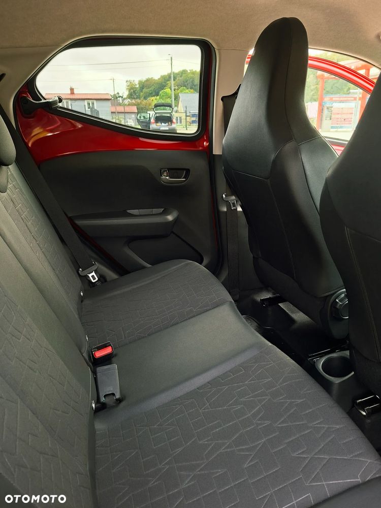 Toyota Aygo - 13