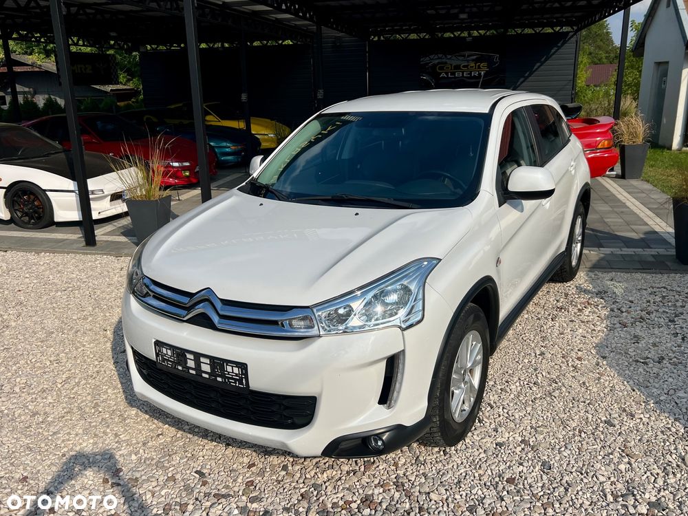 Citroën C4 Aircross - 8