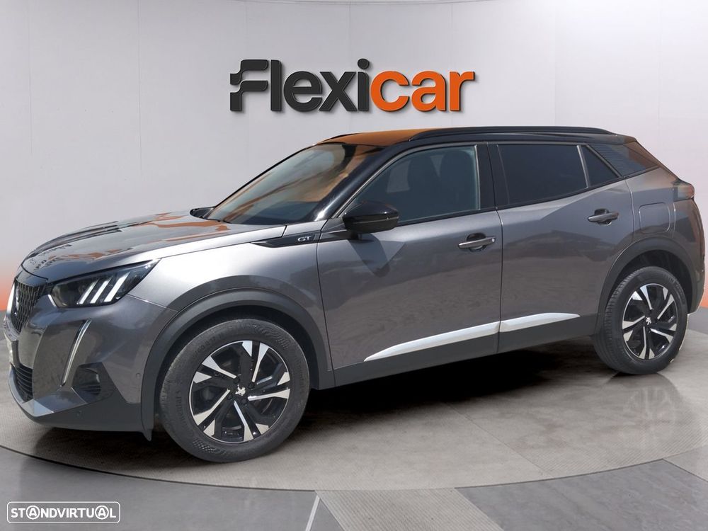 Peugeot 2008 1.5 BlueHDi GT - 4