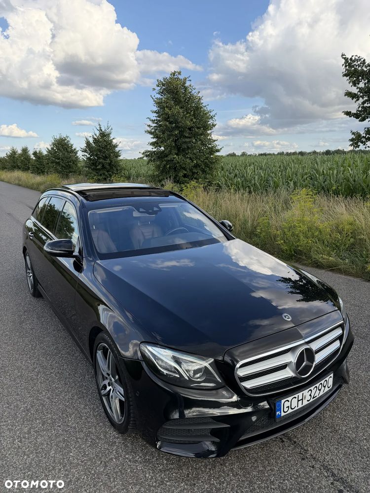 Mercedes-Benz Klasa E - 20