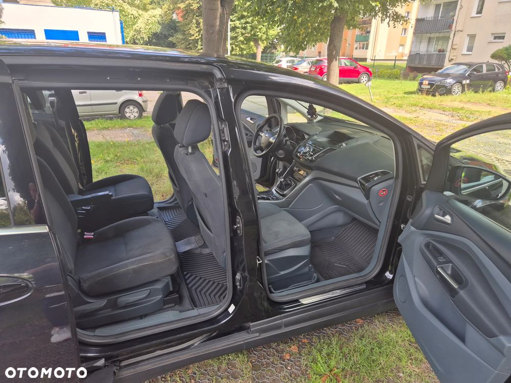 Ford C-MAX 1.6 TDCi Edition - 8