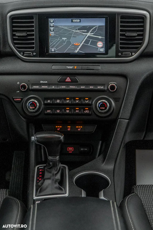 Kia Sportage 1.6 T-GDI 7DCT 4x4 Style - 5