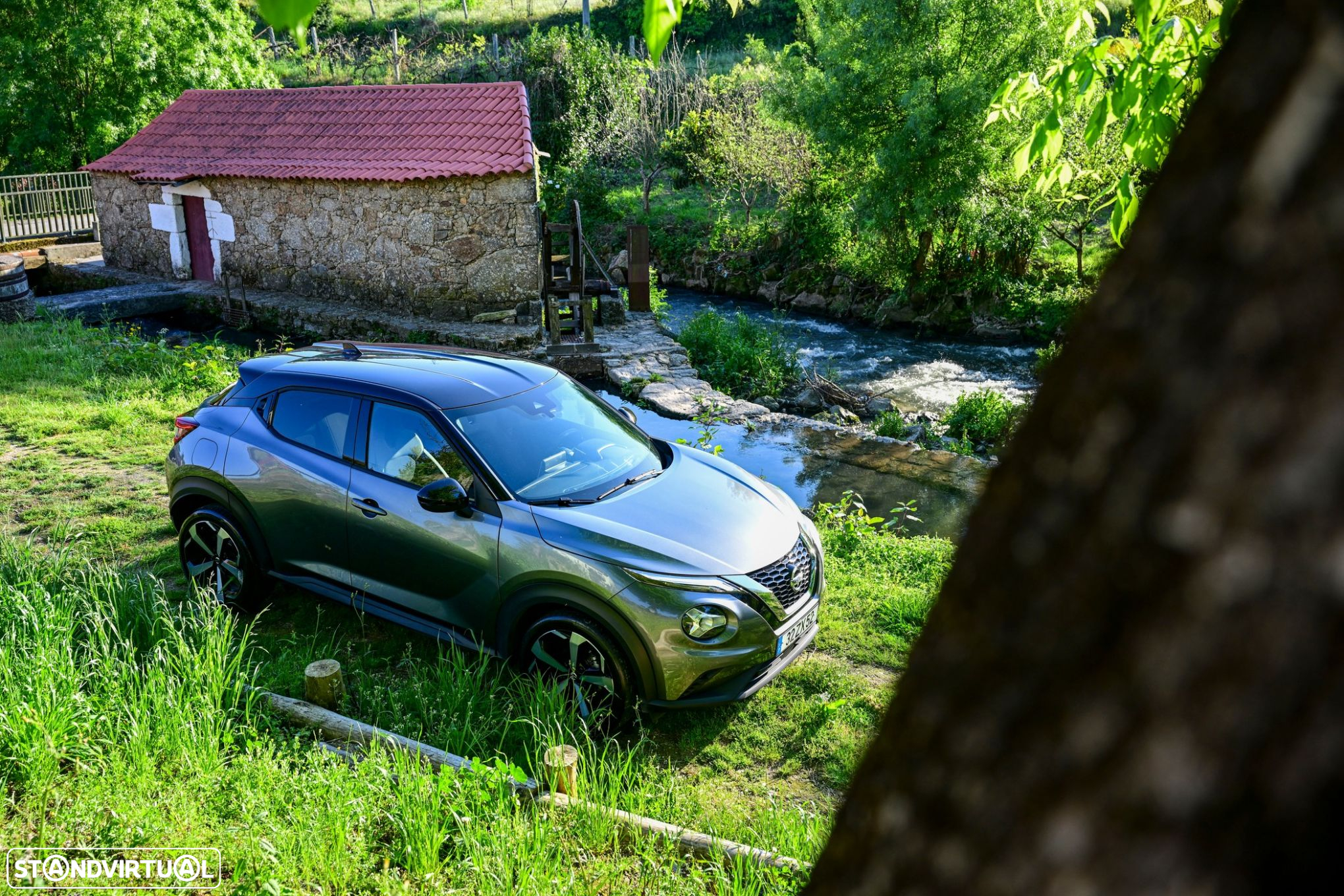 Nissan Juke 1.0 DIG-T Tekna - 5