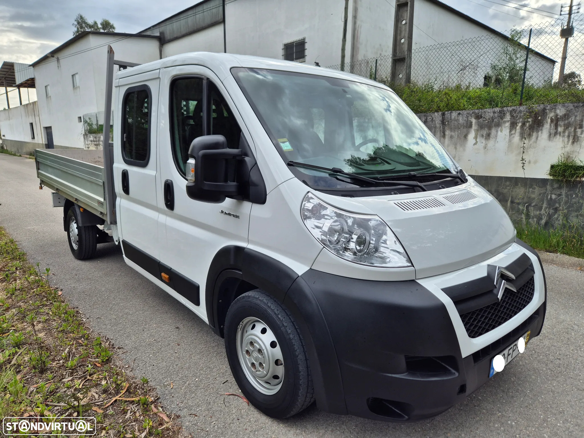 Citroën Jumper 7 Lugares 3.0 - 3