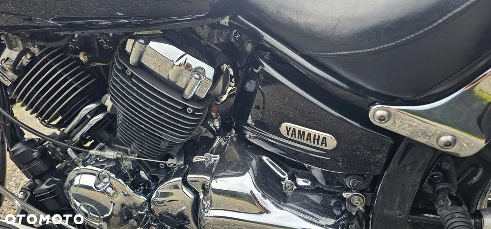 Yamaha Drag Star - 9