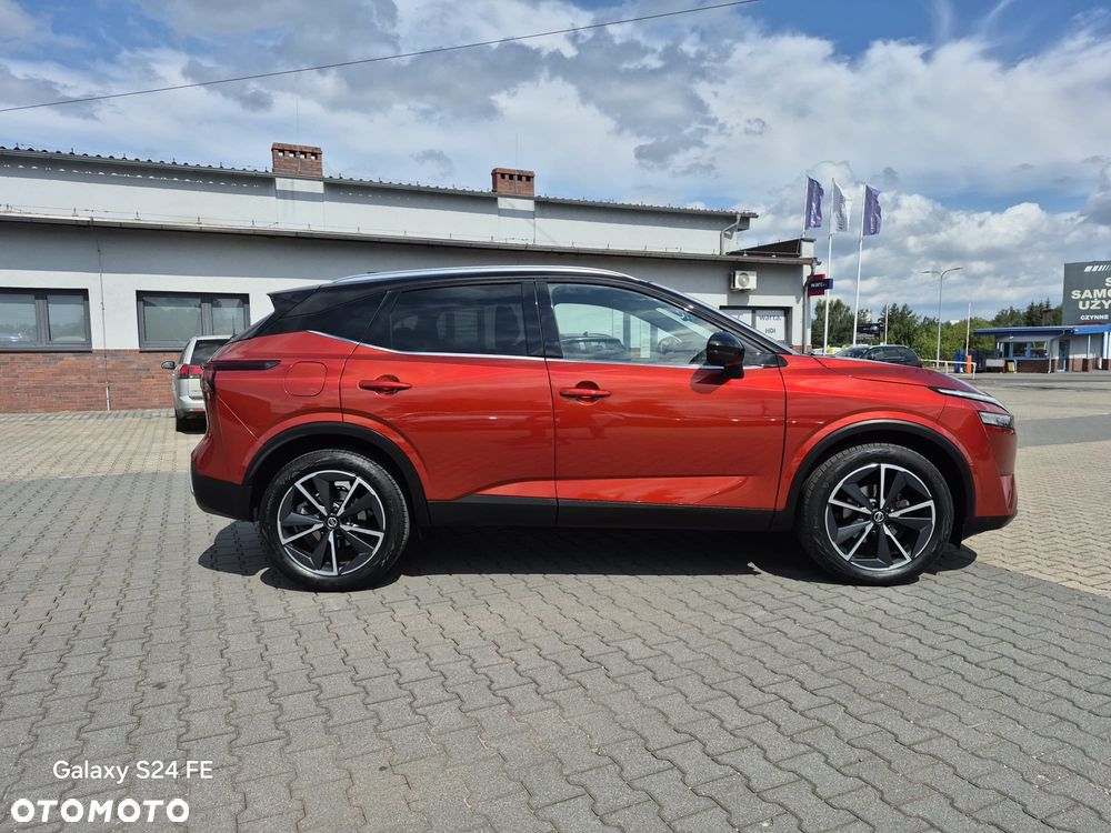 Nissan Qashqai 1.3 DIG-T DCT TEKNA - 15