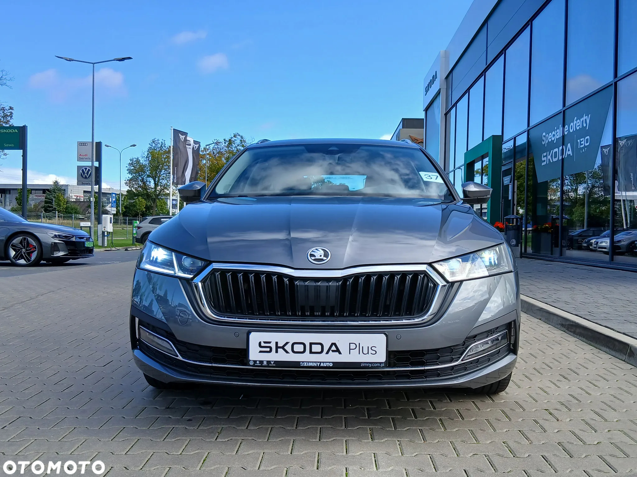 Skoda Octavia 1.4 TSI Plug-In Hybrid Style DSG - 2