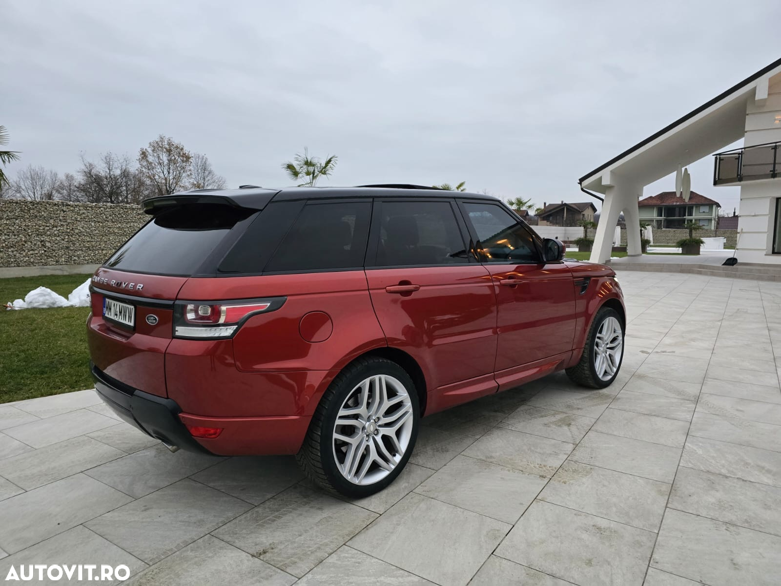Land Rover Range Rover Sport - 4