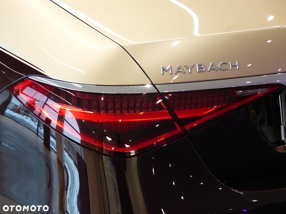 Maybach Inny - 12