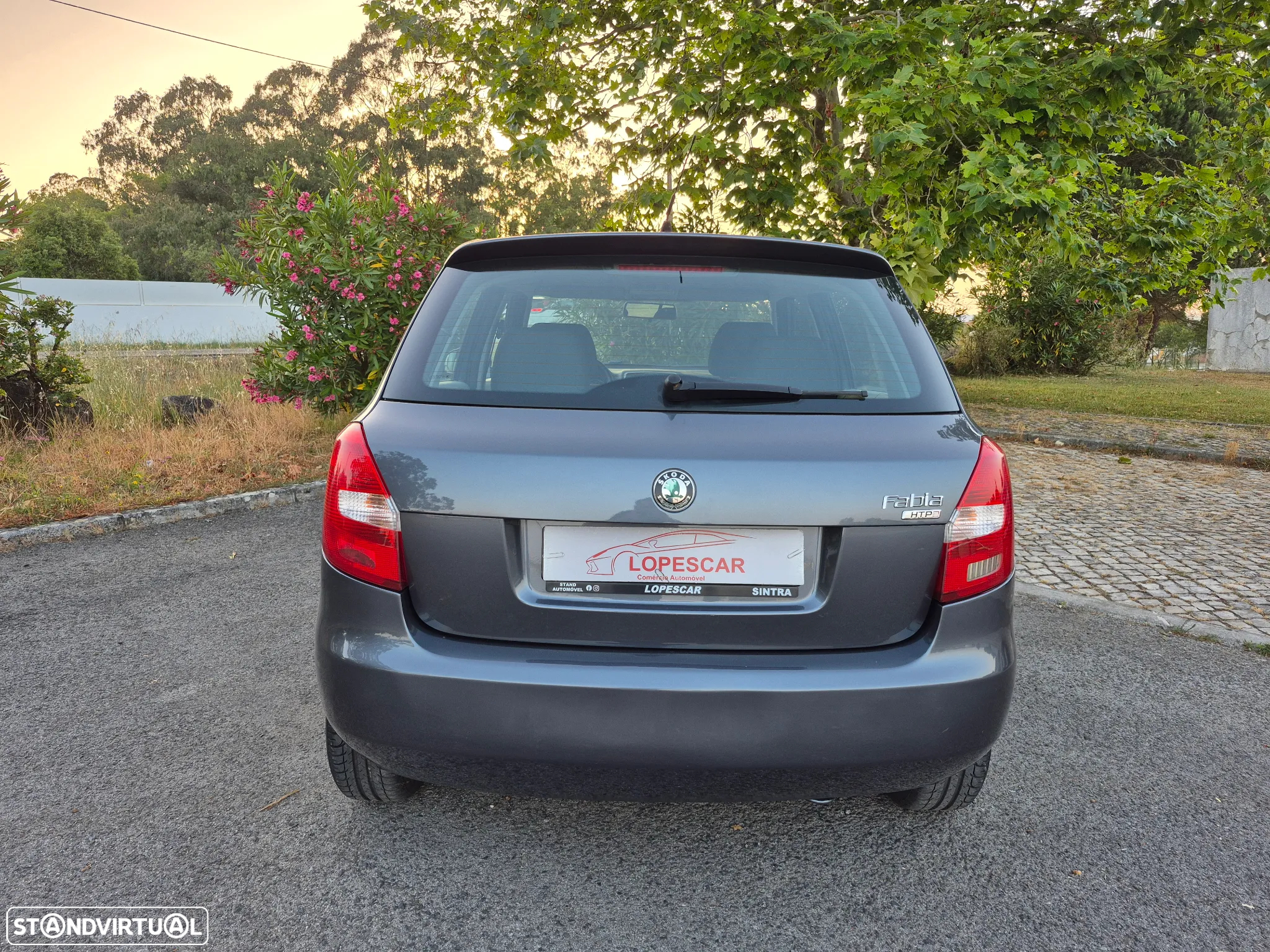 Skoda Fabia 1.2 Ambiente - 5