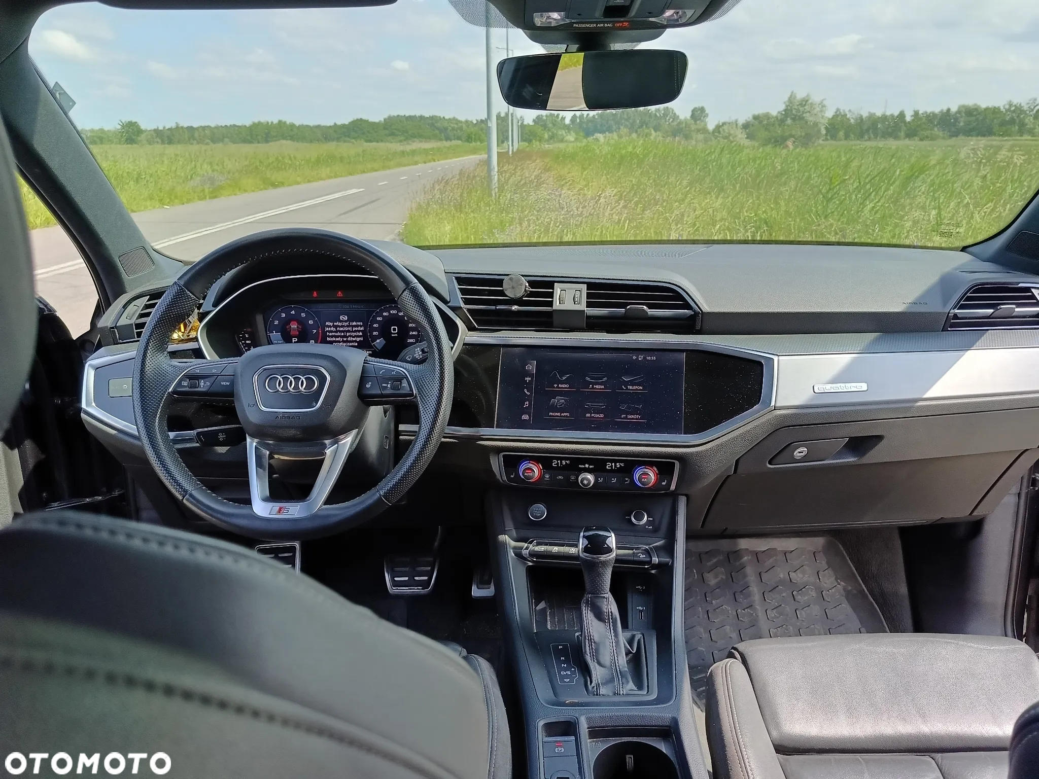Audi Q3 45 TFSI Quattro S Line S tronic - 17