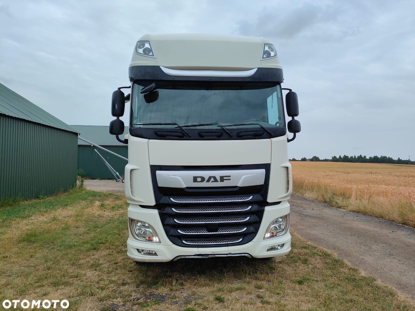 DAF XF - 3